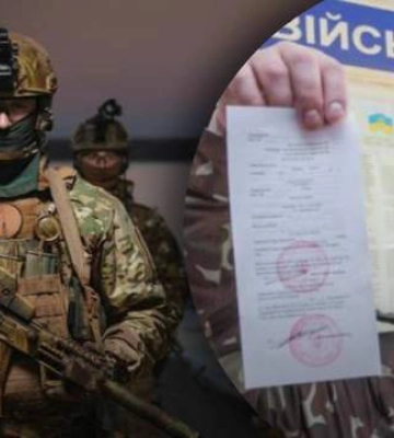 Чоловік мобілізувався, але військові частини його "не прийняли": його долю вирішив суд