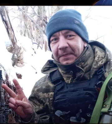 На війні з російськими окупантами загинув 21-річний Герой з Волині