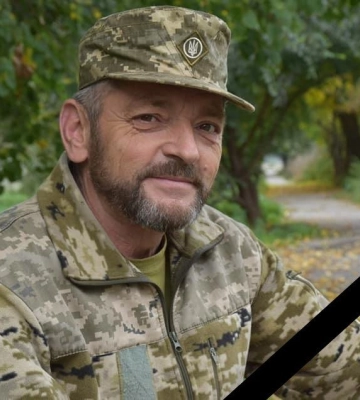 Пішов з життя директор історико-культурного комплексу &quot;Вовчак. Волинська Січ&quot;