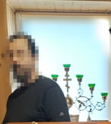 Восхвалял террористов Гиви и Моторолу: СБУ вручила подозрение настоятелю &quot;московского&quot; храма в Винницкой области, фото