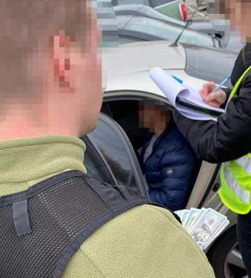 У Черкасах діяла ще одна “схема” ухилення від призову. Затримали рецидивіста