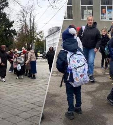 В Івано-Франківську “замінували” університет. ФОТО