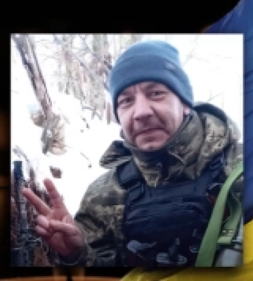 На війні з росією загинув захисник з села Городилець Роман Приступа