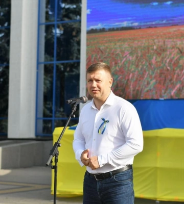 ВР призначила начальника Рівненської ОВА Коваля головою Фонду держмайна