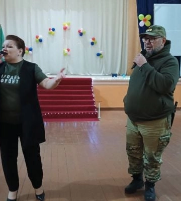 Сегодня в клубе будут танцы - рашисты устроили в селе под Мелитополем шабаш 