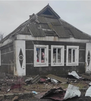 Окупанти обстріляли Авдіївку та Костянтинівку, є постраждалі