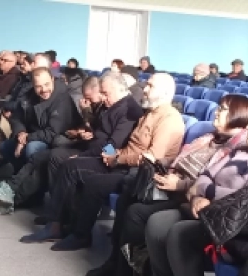 У Роздільній відбувся захід до Дня людей з обмеженими фізичними можливостями