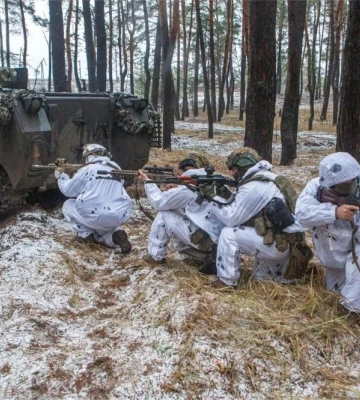 На Бахмутському напрямку Cили оборони відбили 16 атак рашистів, – зведення Генштабу