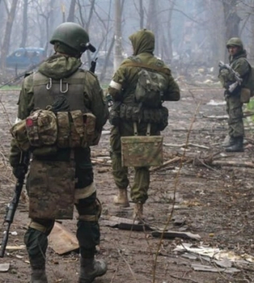 На кордоні однієї з областей активізувалися ворожі диверсійні групи