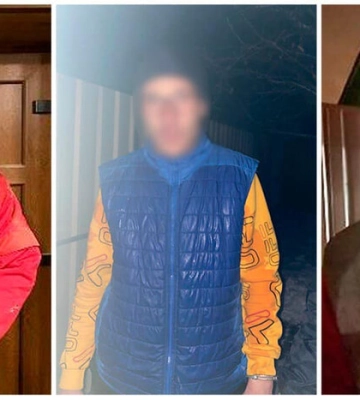 Поліція затримала чоловіків, які обікрали церкву