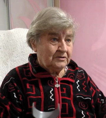 «На Волині – не люди, а ангели»: 84-річна бабуся з Донецька оселилася в Луцьку