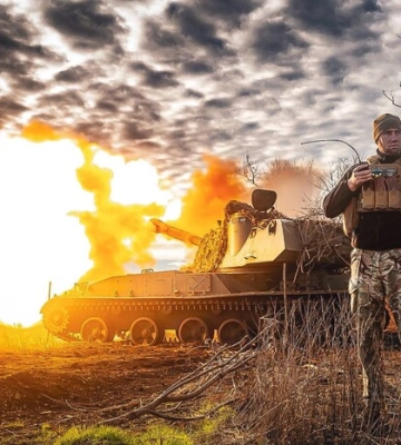 РФ контратакує на Запоріжжі, а ЗСУ мають успіхи поблизу Кремінної: карта боїв
