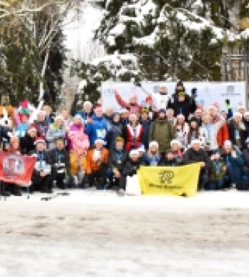 Благодійний «Rivne St. Mykolas Run 2023» у Рівному: хто на п&#039;єдесталі змагань
