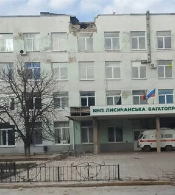 На окупованій Луганщині дефіцит вакцин для новонароджених