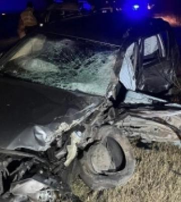 Житель Одещини загинув у автокатастрофі