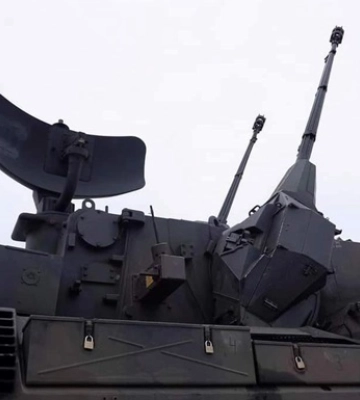 У Повітряних силах назвали зброю, яка найкраще збиває ворожі дрони