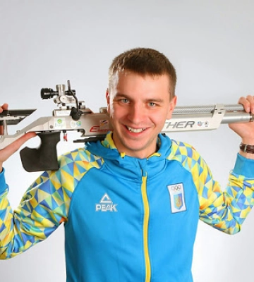 Черкаський стрілець виборов срібло міжнародного турніру