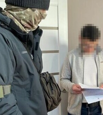 Затримано агента ФСБ, який скоригував ракетні удари по Києву напередодні 2023 року. ФОТОрепортаж