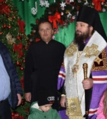 В Іршаві відкрили Резиденцію Святого Миколая