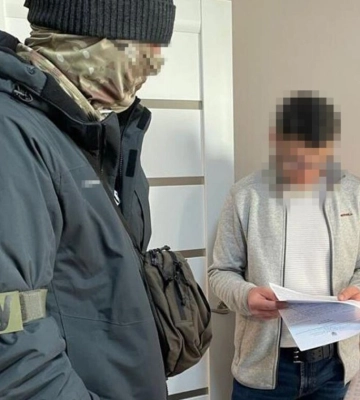 СБУ знайшла корегувальника ракетного удару по корпусу університету Шевченка у Києві