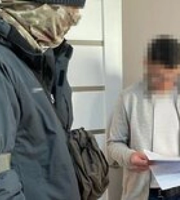 Удар по университету Шевченко в Киеве: СБУ взяла наводчика, ему грозит пожизненное – фото