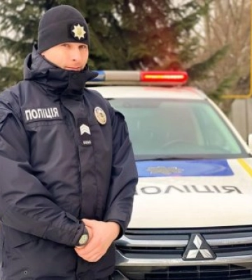 Патрульна поліція Закарпаття попереджає про ускладнення погодних умов