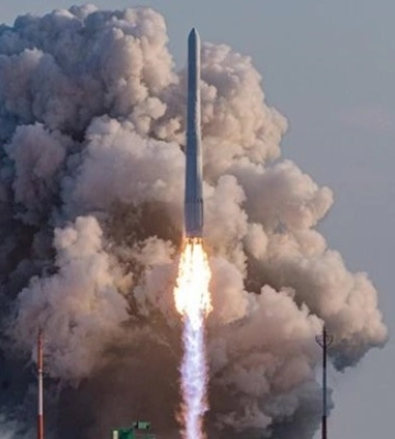Южная Корея вывела в космос спутник на собственной ракете
