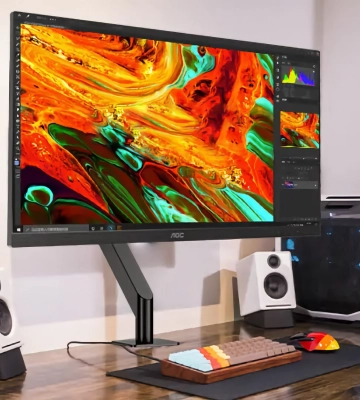 AOC U27N3RB: 4K-монітор за $282