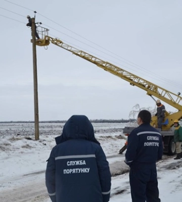 Минэнерго сообщило об отключениях в регионах