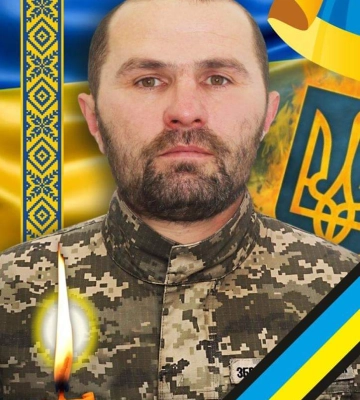 Завтра Ужгород прощатиметься із загиблим Героєм