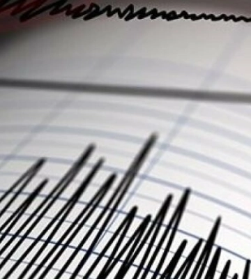 У сусідній Румунії вночі зафіксували землетрус магнітудою 4.8 балів