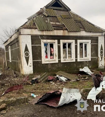 На Донеччині росіяни за добу вбили одного цивільного, ще трьох поранили