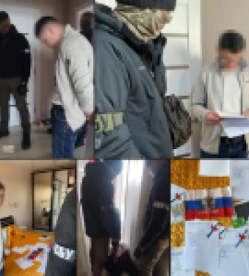 СБУ затримала агента фсб, який скоригував ракетні удари по Києву напередодні 2023 року