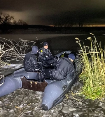 Тіло 7-річного хлопчика знайшли у заплаві річки на Київщині
