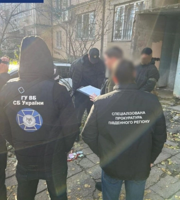 На Одещині фейкові співробітники СБУ вимагали гроші з військовозобов’язаних чоловіків, - ФОТО