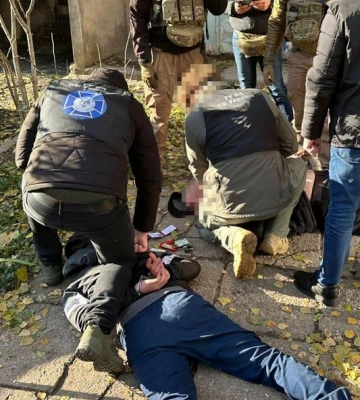 На Одещині викрили рекетирів, які видавали себе за правоохоронців і «обкладали даниною» ухилянтів
