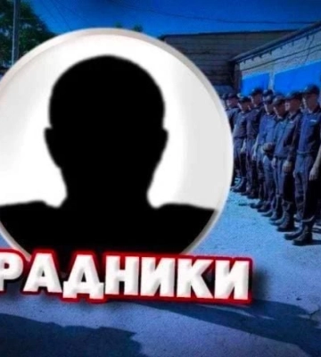 В оккупированном Мелитополе предателей-полицаев рашисты отправляют на фронт