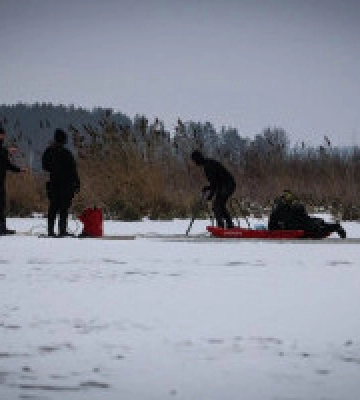 Шукали дві доби: у річці на Київщині знайшли тіло 7-річного хлопчика
