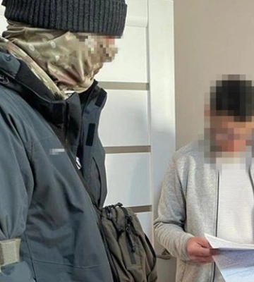 Направляв смертоносні удари по Києву напередодні Нового року: затримано киянина-зрадника