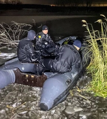 У Київському водосховищі знайшли тіло семирічної дитини