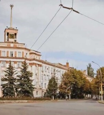 Вибух пролунав у Кривому Розі