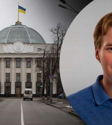 За диктаторские "законы 16 января" и против Стамбульской конвенции: Шпенов сдает мандат нардепа За диктаторские "законы 16 января" и против Стамбульской конвенции: Шпенов сдает мандат нардепа