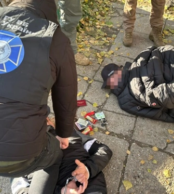 На Одещині псевдоправоохоронці &quot;обкладали даниною&quot; ухилянтів
