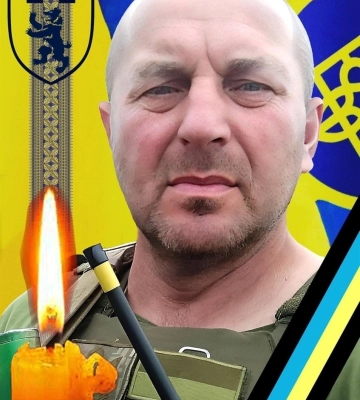 Звання “Герой України”: рідні полеглого на Глухівщині воїна просять підтримати петицію