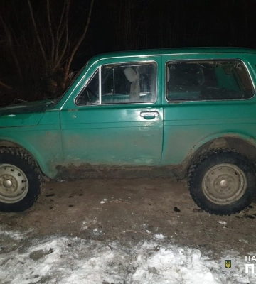 На Одещині сталася смертельна ДТП — водій втік з місця злочину