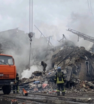 У Новогродівці з під завали будинку дістали тіло 8-річної дівчинки