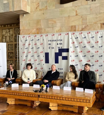 “Театр в час війни – історичний момент”: Франківськ приймає театральний фестиваль з міжнародним журі (ФОТО)