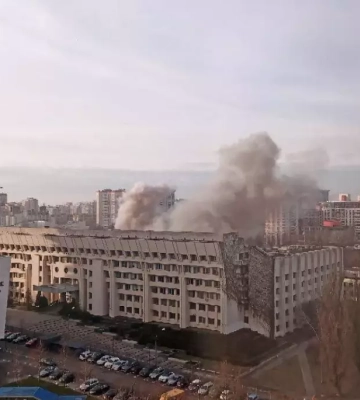 Направляв смертоносні удари по Києву напередодні Нового року: затримано киянина-зрадника