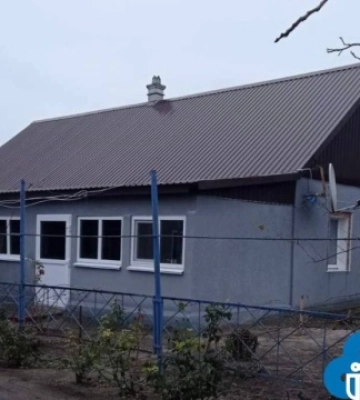 Будівельники з Дніпропетровщини відновили понад 100 приватних будинків на Херсонщині