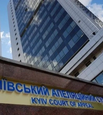 ВРП дала згоду на арешт судді Київського апеляційного суду Паленика